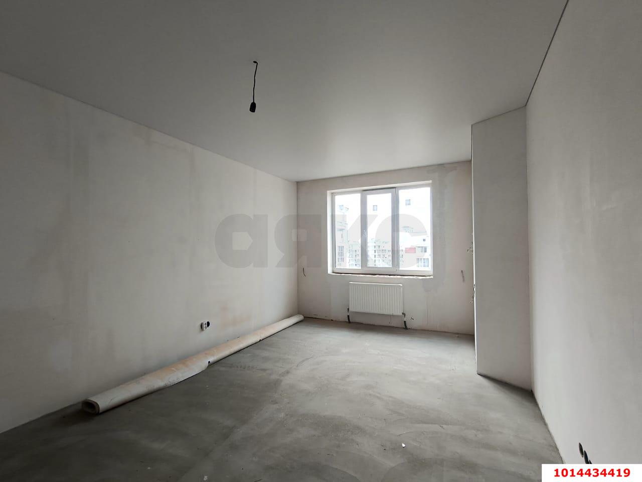 Фото №5: 1-комнатная квартира 51 м² - Краснодар, Солнечный, ул. Казбекская, 16