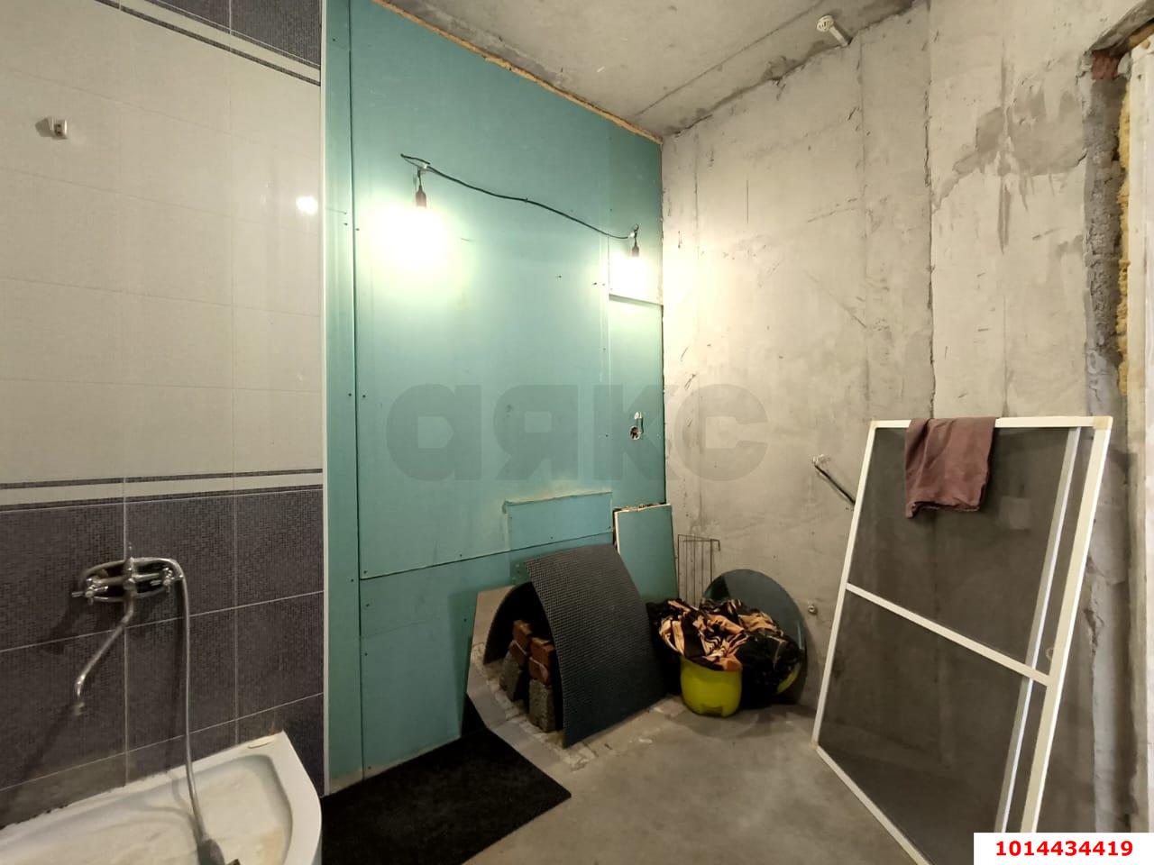 Фото №11: 1-комнатная квартира 51 м² - Краснодар, Солнечный, ул. Казбекская, 16