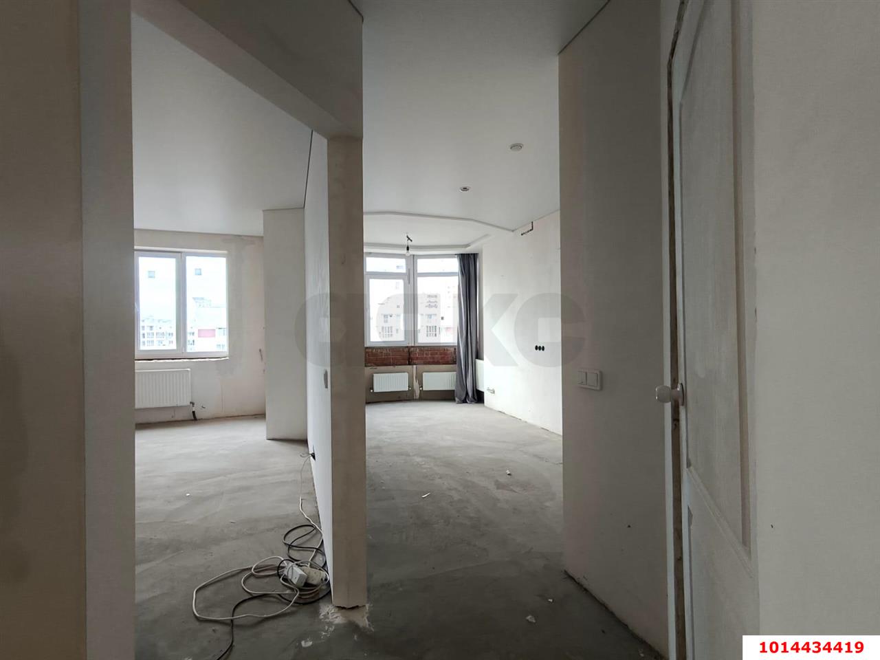 Фото №4: 1-комнатная квартира 51 м² - Краснодар, Солнечный, ул. Казбекская, 16
