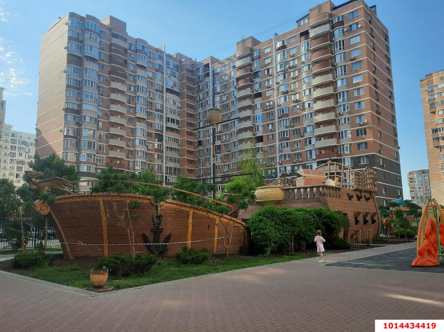 Фото №13: 1-комнатная квартира 51 м² - Краснодар, Солнечный, ул. Казбекская, 16