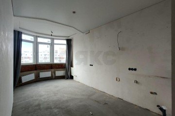 Фото №1: 1-комнатная квартира 51 м² - Краснодар, мкр. Солнечный, ул. Казбекская, 16