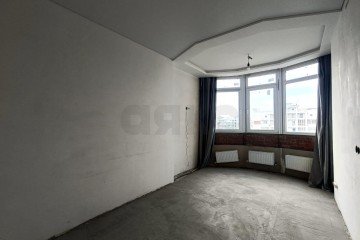 Фото №2: 1-комнатная квартира 51 м² - Краснодар, мкр. Солнечный, ул. Казбекская, 16