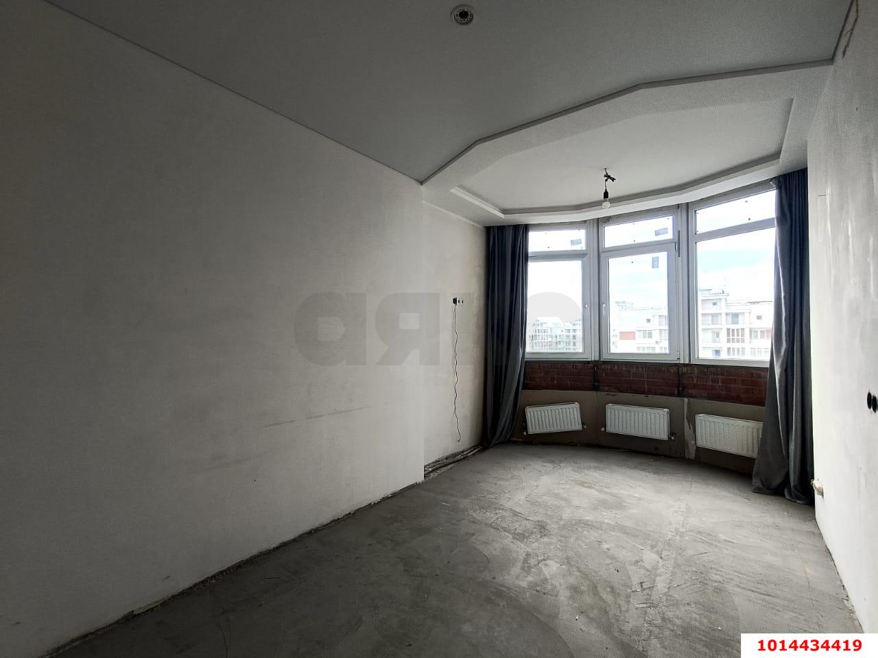 Фото №2: 1-комнатная квартира 51 м² - Краснодар, Солнечный, ул. Казбекская, 16