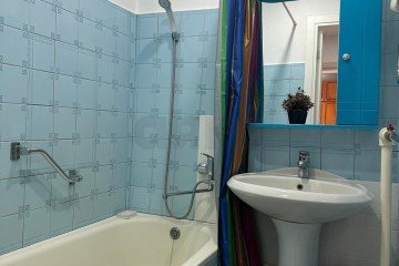 Фото №4: 1-комнатная квартира 38 м² - Краснодар, мкр. Юбилейный, ул. Бульварное Кольцо, 18/2