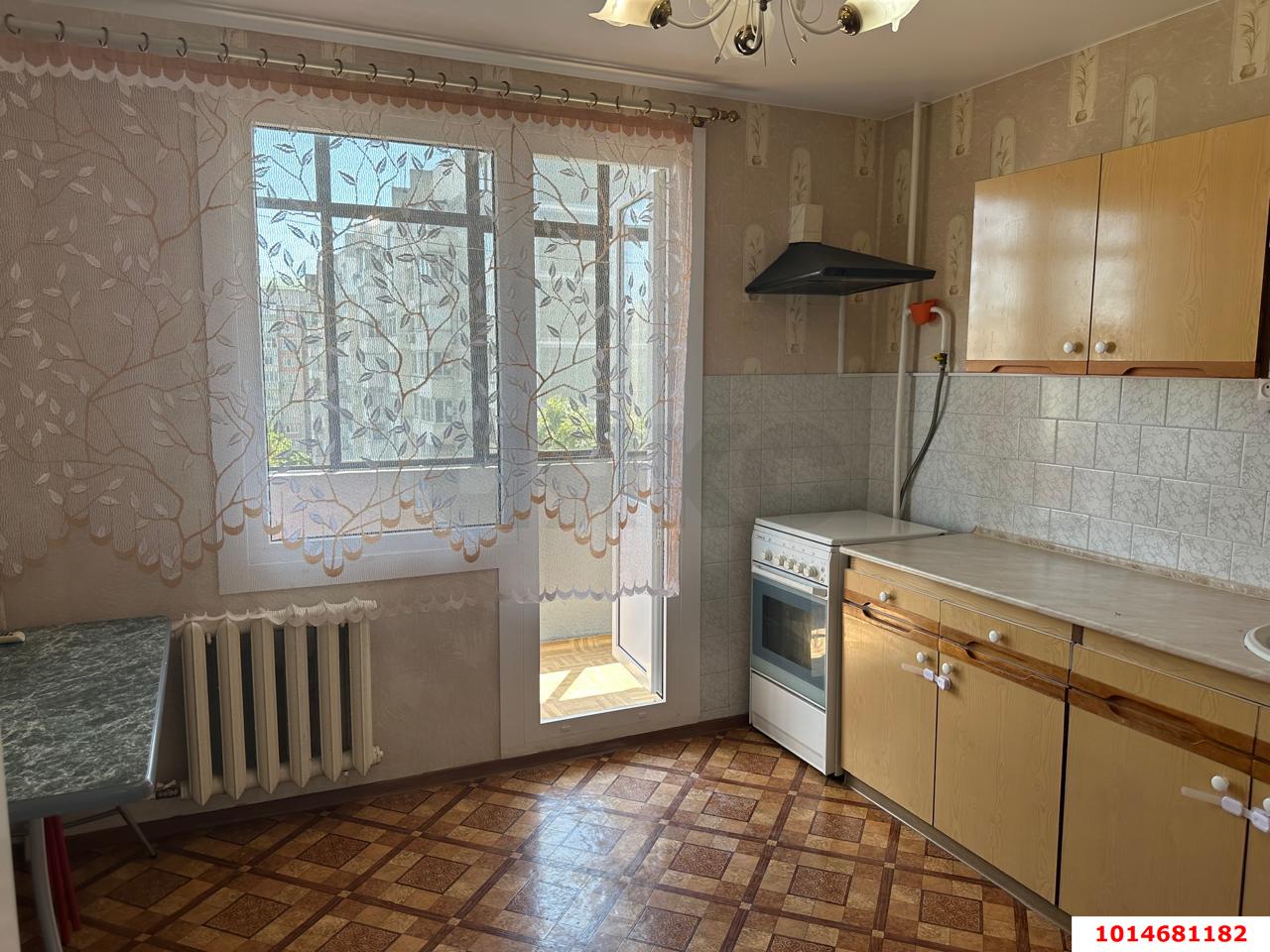 Фото №6: 1-комнатная квартира 38 м² - Краснодар, Юбилейный, ул. Бульварное Кольцо, 18/2