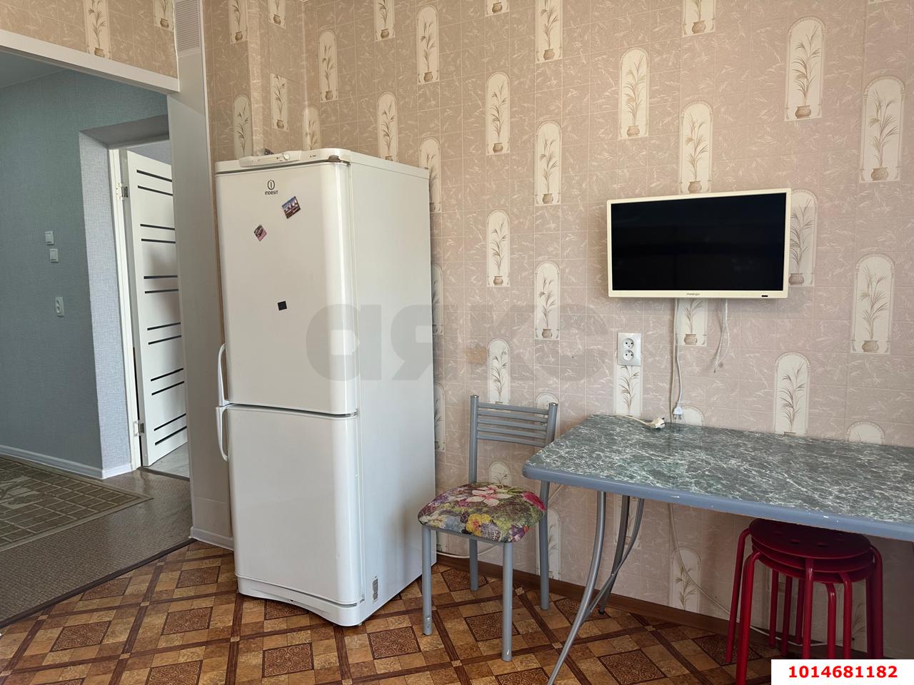 Фото №5: 1-комнатная квартира 38 м² - Краснодар, Юбилейный, ул. Бульварное Кольцо, 18/2