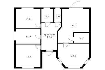 Фото №4: Дом 125 м² - Марьянская, ул. Михаила Дремлюга