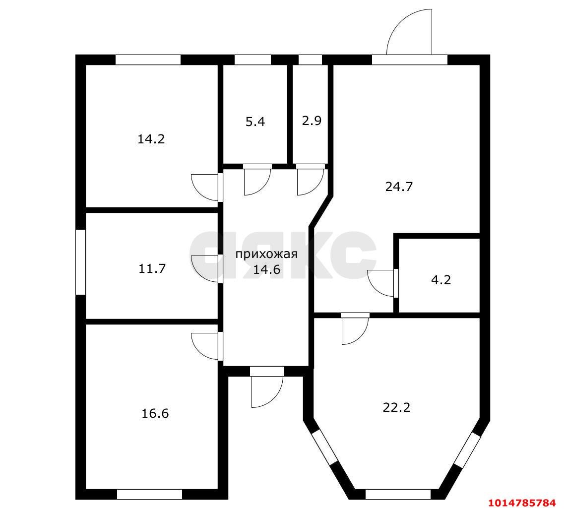 Фото №4: Дом 125 м² + 10 сот. - Марьянская, ул. Михаила Дремлюга