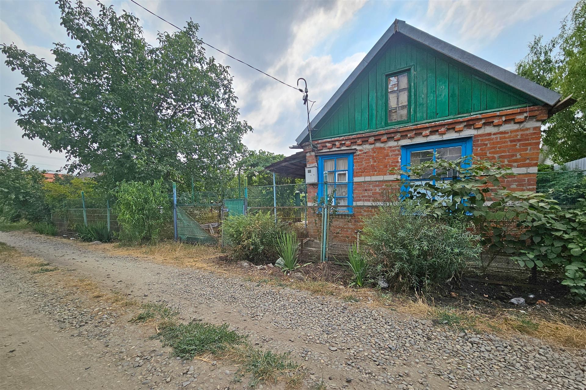 Фото №1: Дача 20 м² + 6 сот. - Сад Кубани, мкр. Прикубанский внутригородской округ, ул. Вишнёвая