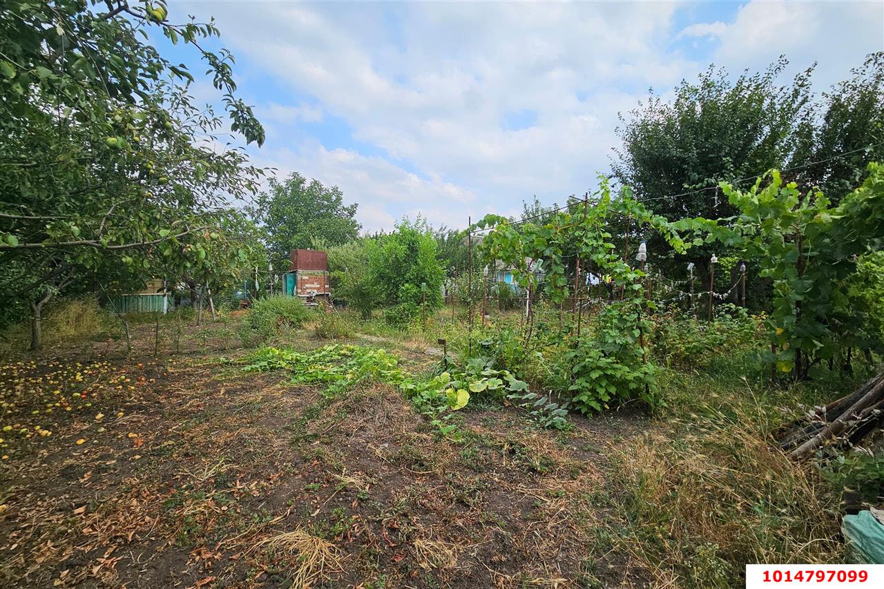 Фото №9: Дача 20 м² + 6 сот. - Сад Кубани, Прикубанский внутригородской округ, ул. Вишнёвая