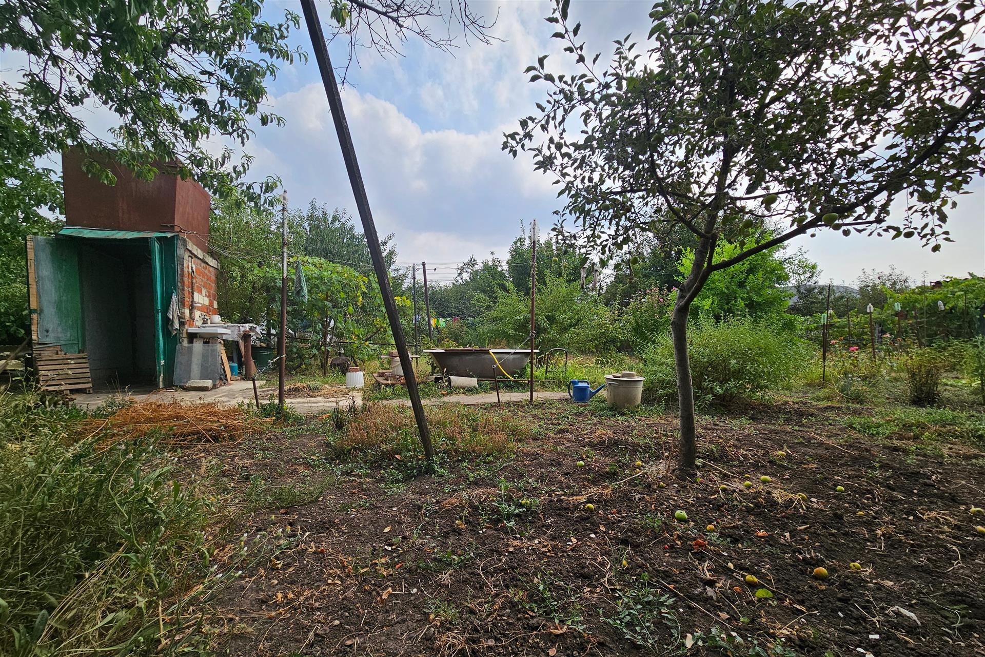 Фото №7: Дача 20 м² + 6 сот. - Сад Кубани, мкр. Прикубанский внутригородской округ, ул. Вишнёвая