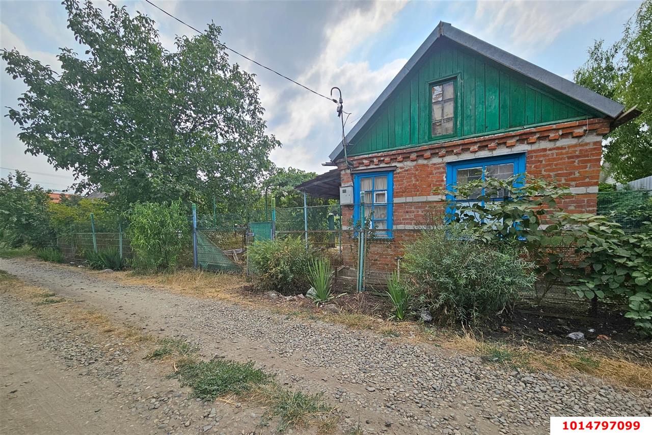 Фото №1: Дача 20 м² + 6 сот. - Сад Кубани, Прикубанский внутригородской округ, ул. Вишнёвая