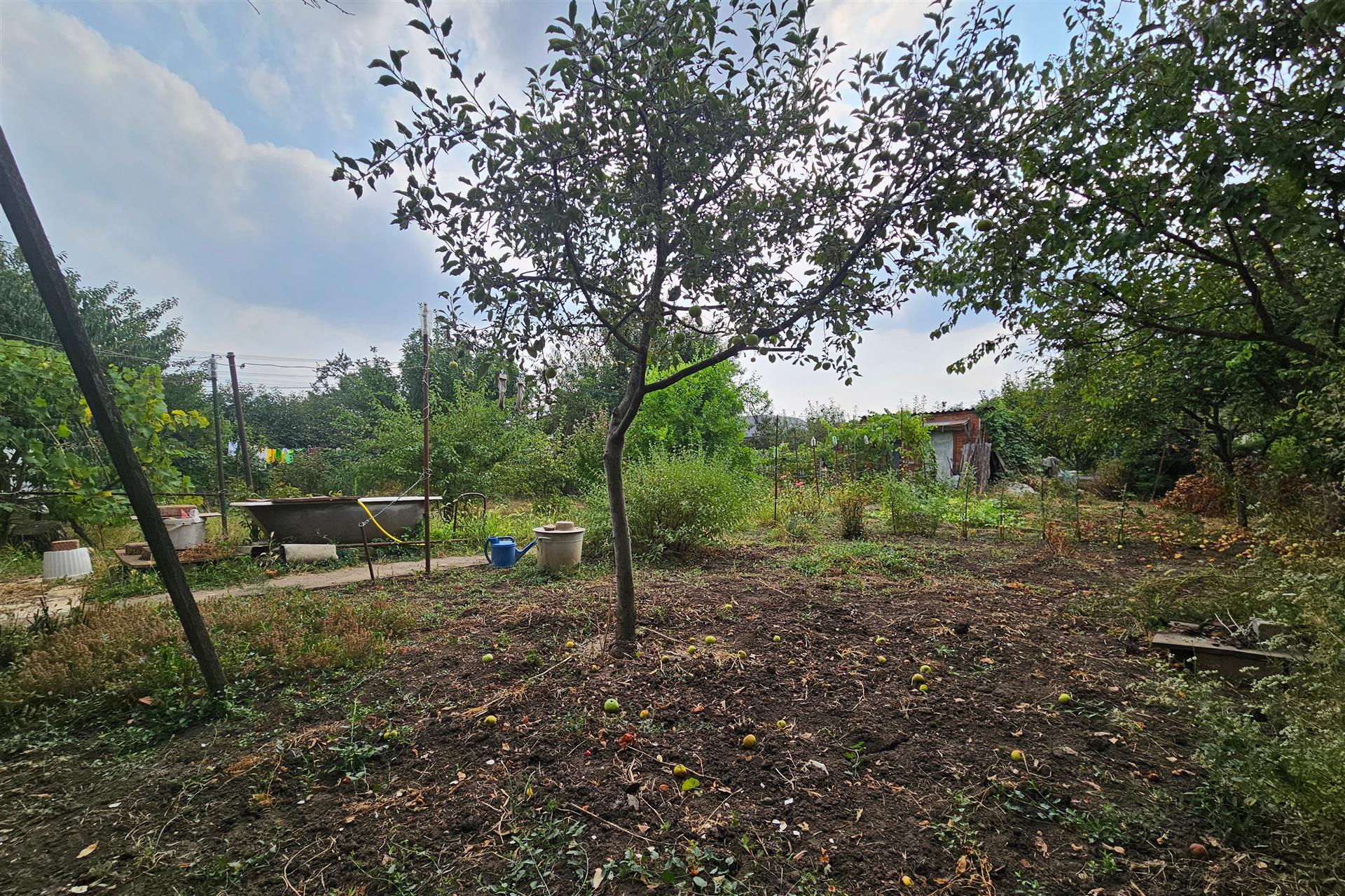 Фото №8: Дача 20 м² + 6 сот. - Сад Кубани, мкр. Прикубанский внутригородской округ, ул. Вишнёвая