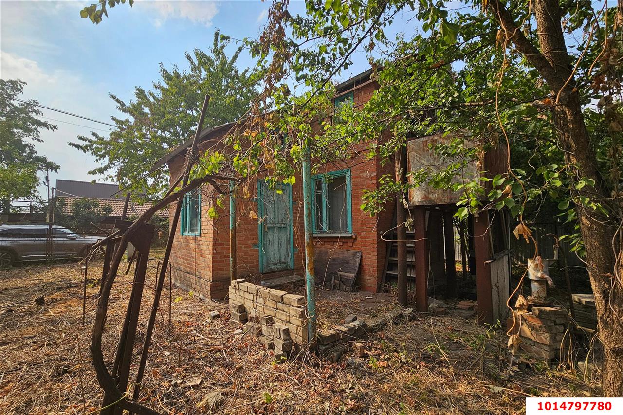 Фото №2: Дача 20 м² + 6.78 сот. - Камвольно-суконного Комбината-1, Прикубанский внутригородской округ, ул. Грушевая, 10