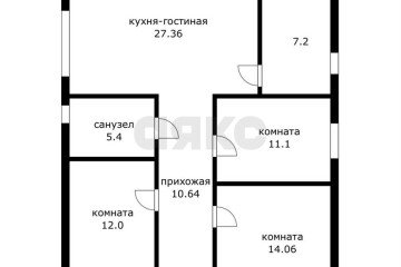 Фото №2: Дом 85 м² - Елизаветинская, ст Градостроитель, ул. Ореховая, 91