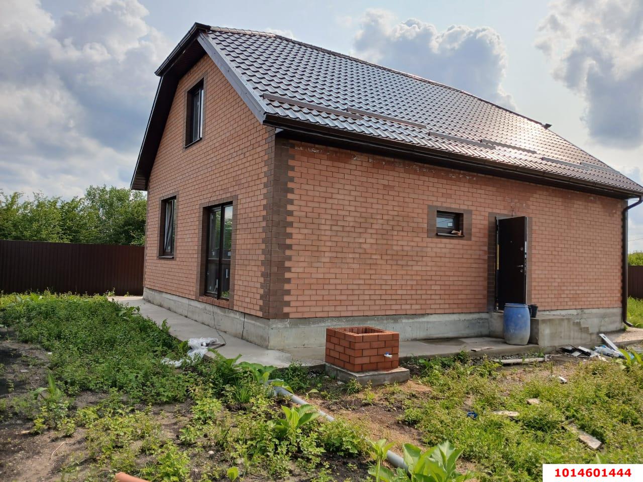 Фото №2: Дом 131 м² + 4 сот. - Ильский, ул. Родниковая