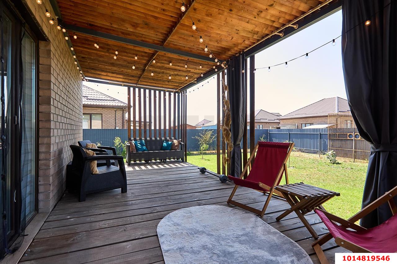 Фото №17: Дом 130 м² + 6 сот. - Козет, ул. Курская, 30