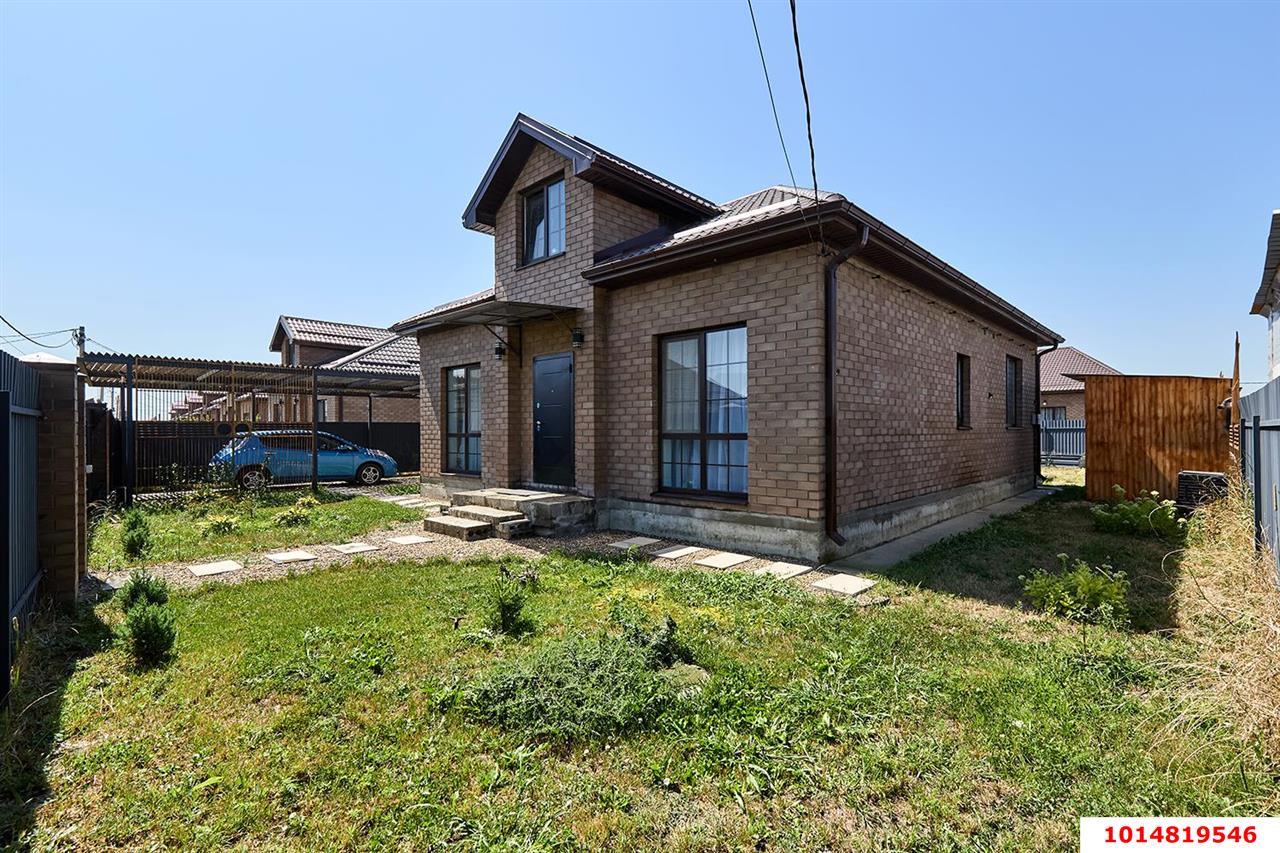 Фото №1: Дом 130 м² + 6 сот. - Козет, ул. Курская, 30