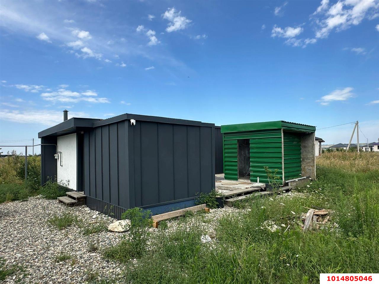 Фото №13: Дом 52 м² + 8 сот. - Весёлый, ул. Утренняя