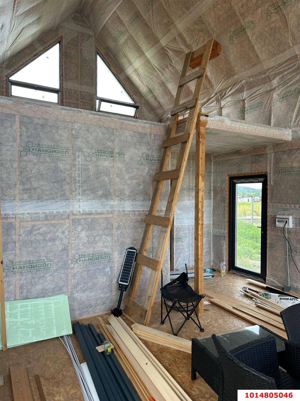 Фото №4: Дом 52 м² + 8 сот. - Весёлый, ул. Утренняя