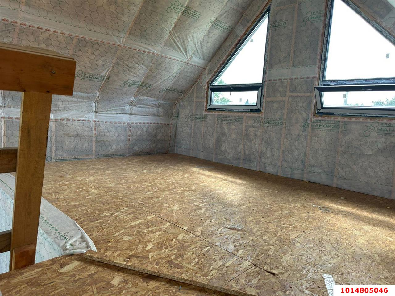 Фото №8: Дом 52 м² + 8 сот. - Весёлый, ул. Утренняя