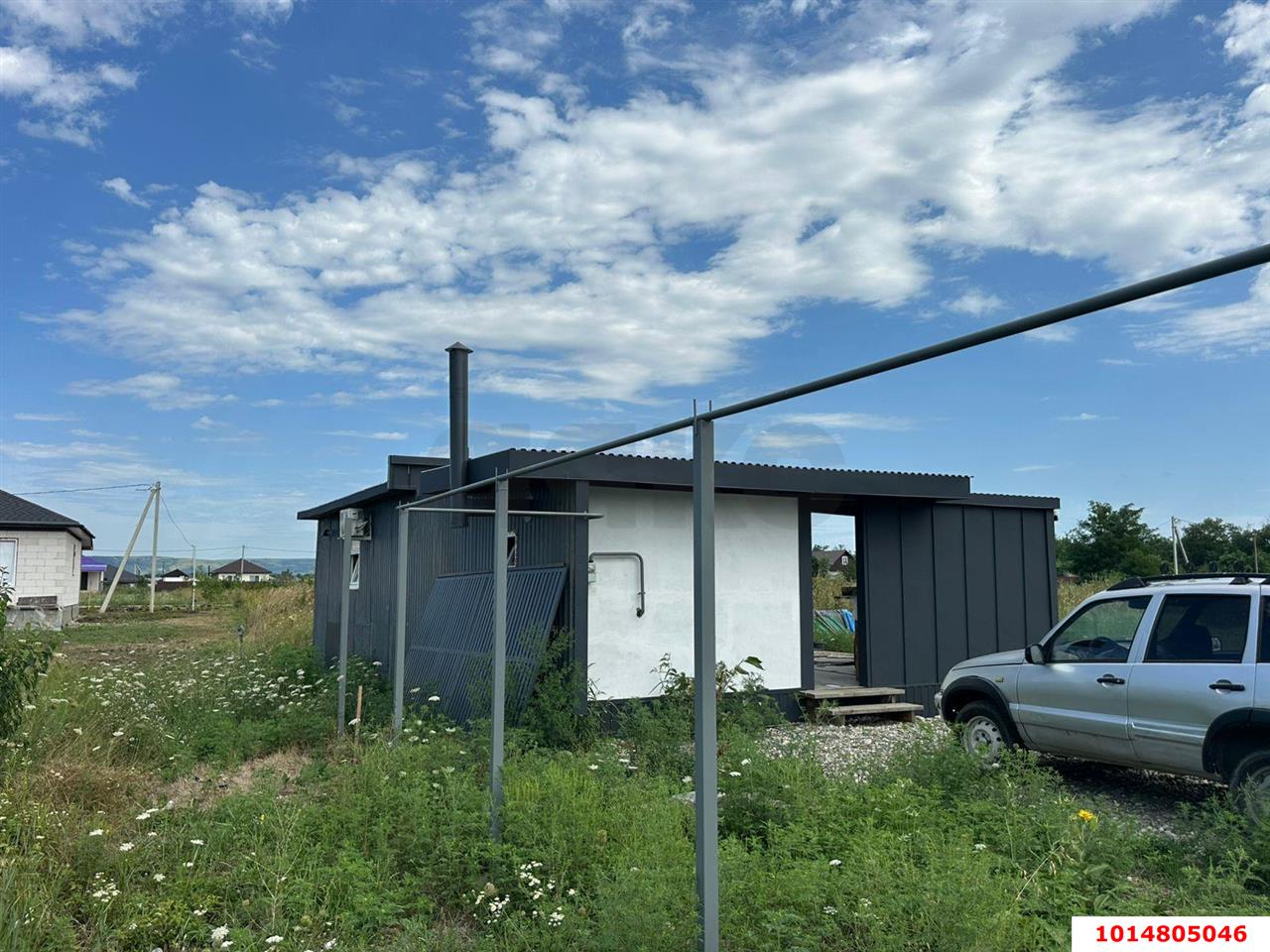 Фото №12: Дом 52 м² + 8 сот. - Весёлый, ул. Утренняя