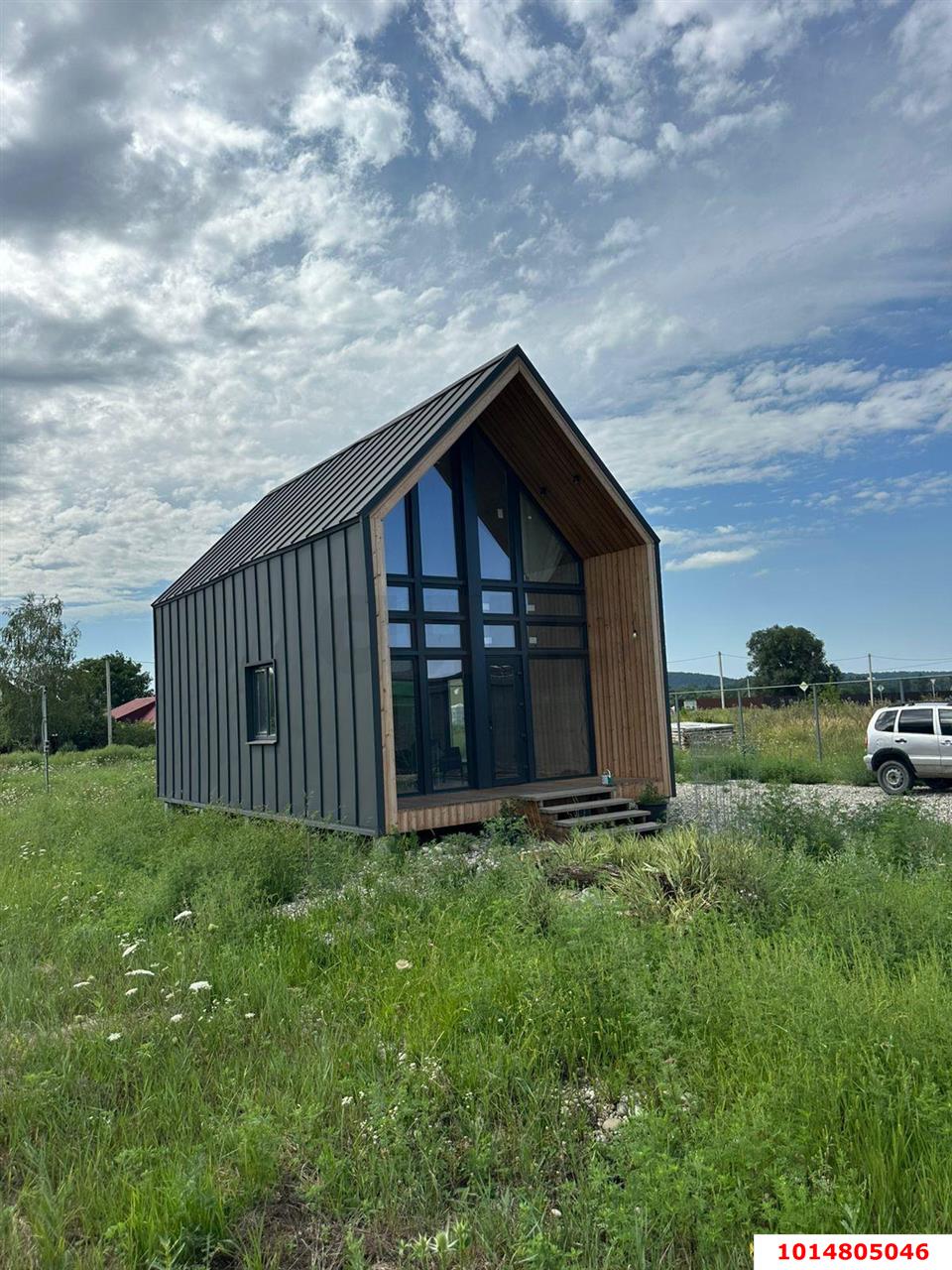 Фото №17: Дом 52 м² + 8 сот. - Весёлый, ул. Утренняя