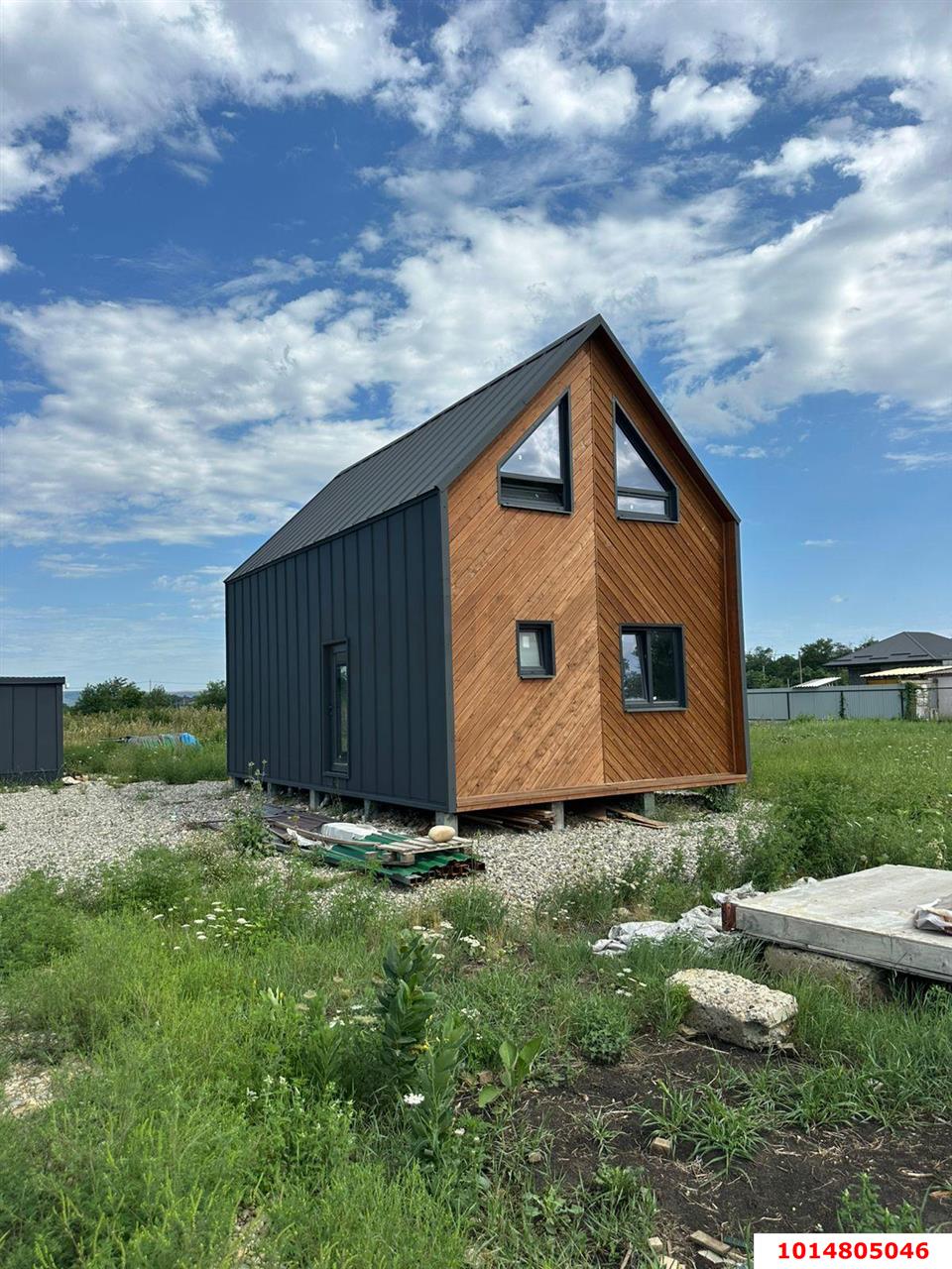 Фото №16: Дом 52 м² + 8 сот. - Весёлый, ул. Утренняя