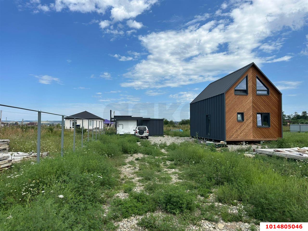 Фото №10: Дом 52 м² + 8 сот. - Весёлый, ул. Утренняя