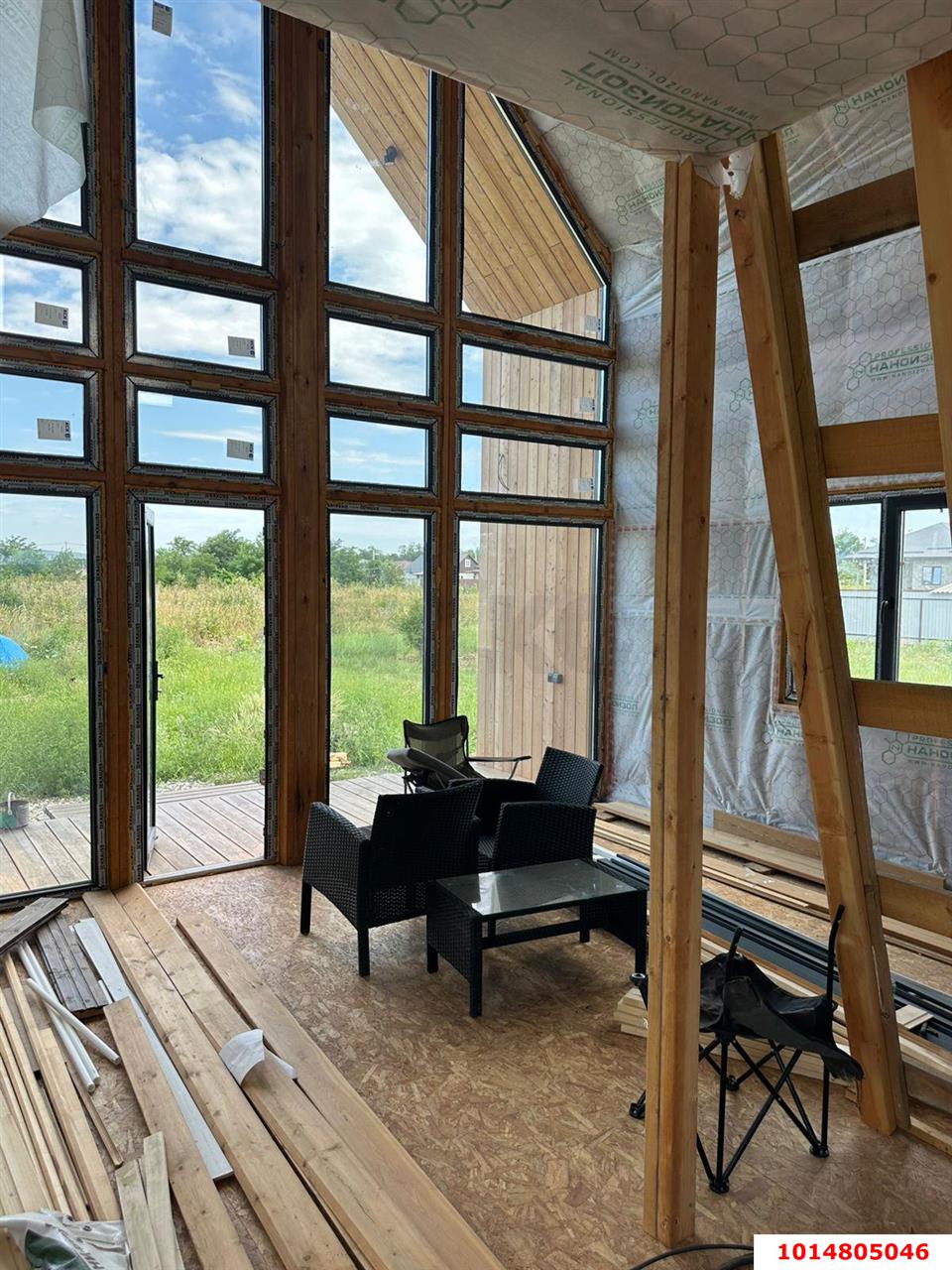 Фото №3: Дом 52 м² + 8 сот. - Весёлый, ул. Утренняя