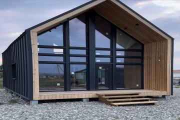 Фото №1: Дом 52 м² - Весёлый, ул. Утренняя