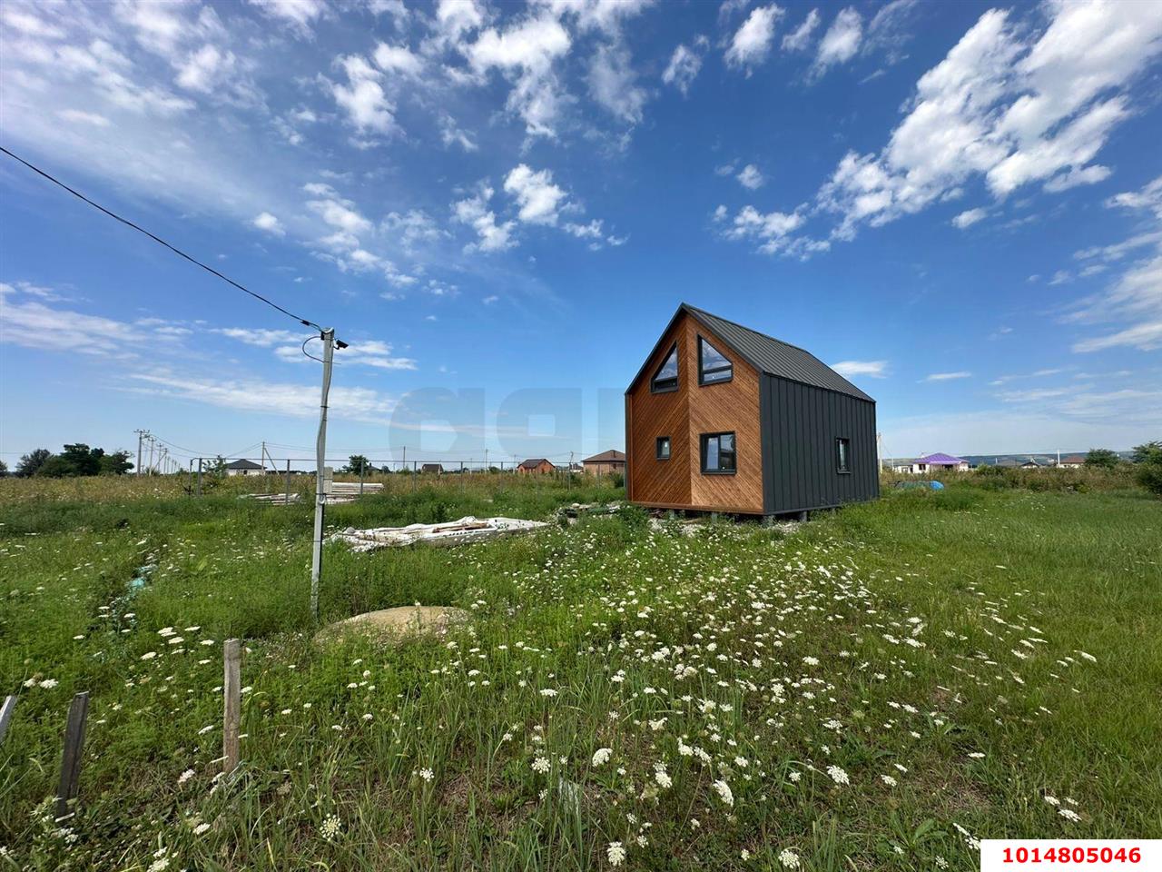 Фото №2: Дом 52 м² + 8 сот. - Весёлый, ул. Утренняя