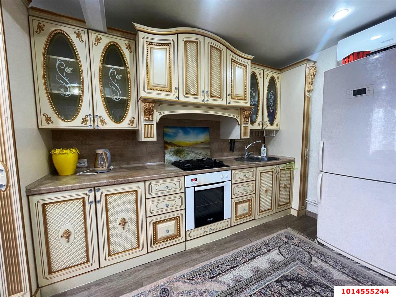 Фото №4: Дом 106 м² + 4 сот. - Железнодорожник-3, мкр. Карасунский внутригородской округ, ул. Сливовая, 809