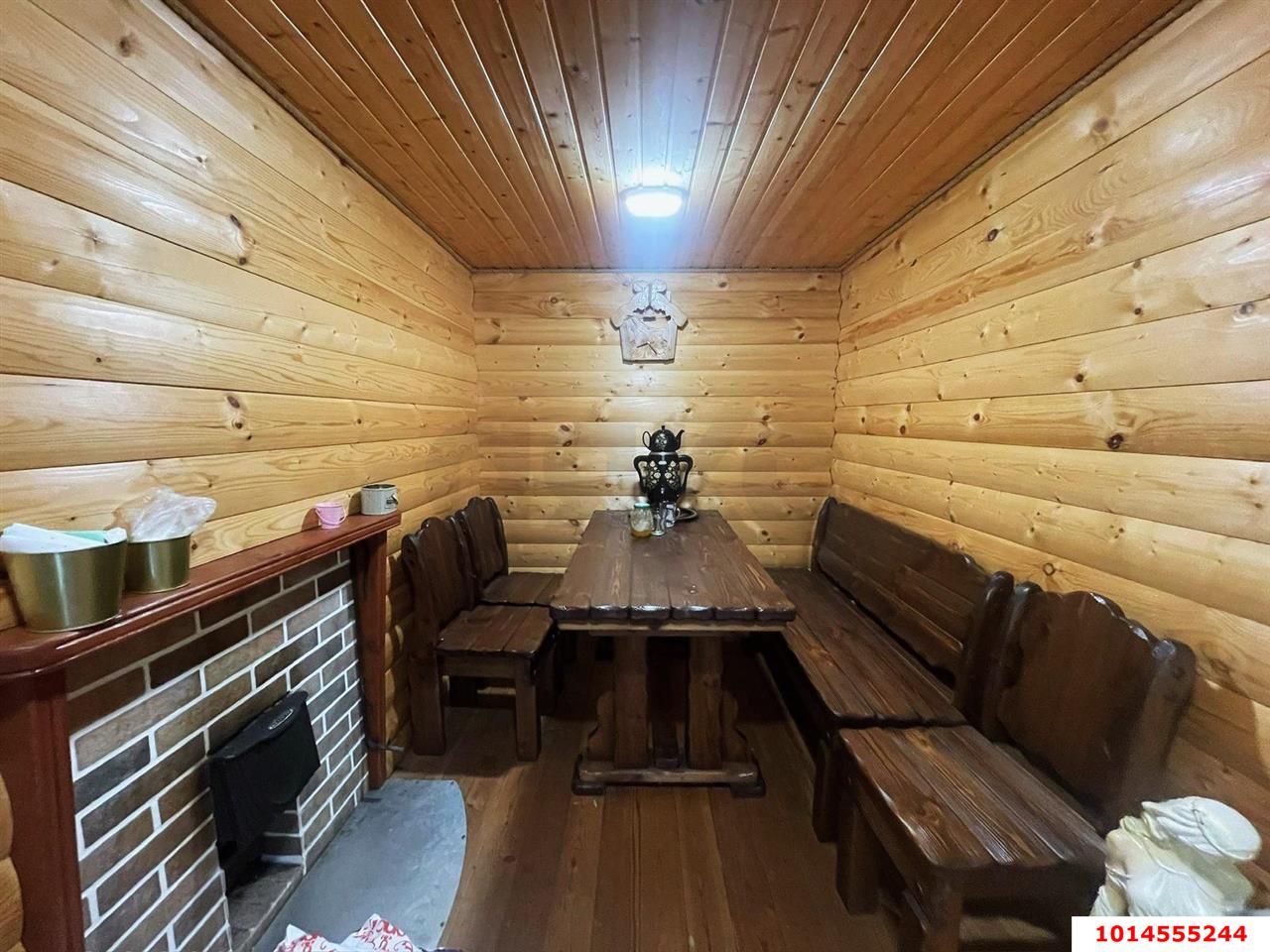 Фото №15: Дом 106 м² + 4 сот. - Железнодорожник-3, мкр. Карасунский внутригородской округ, ул. Сливовая, 809