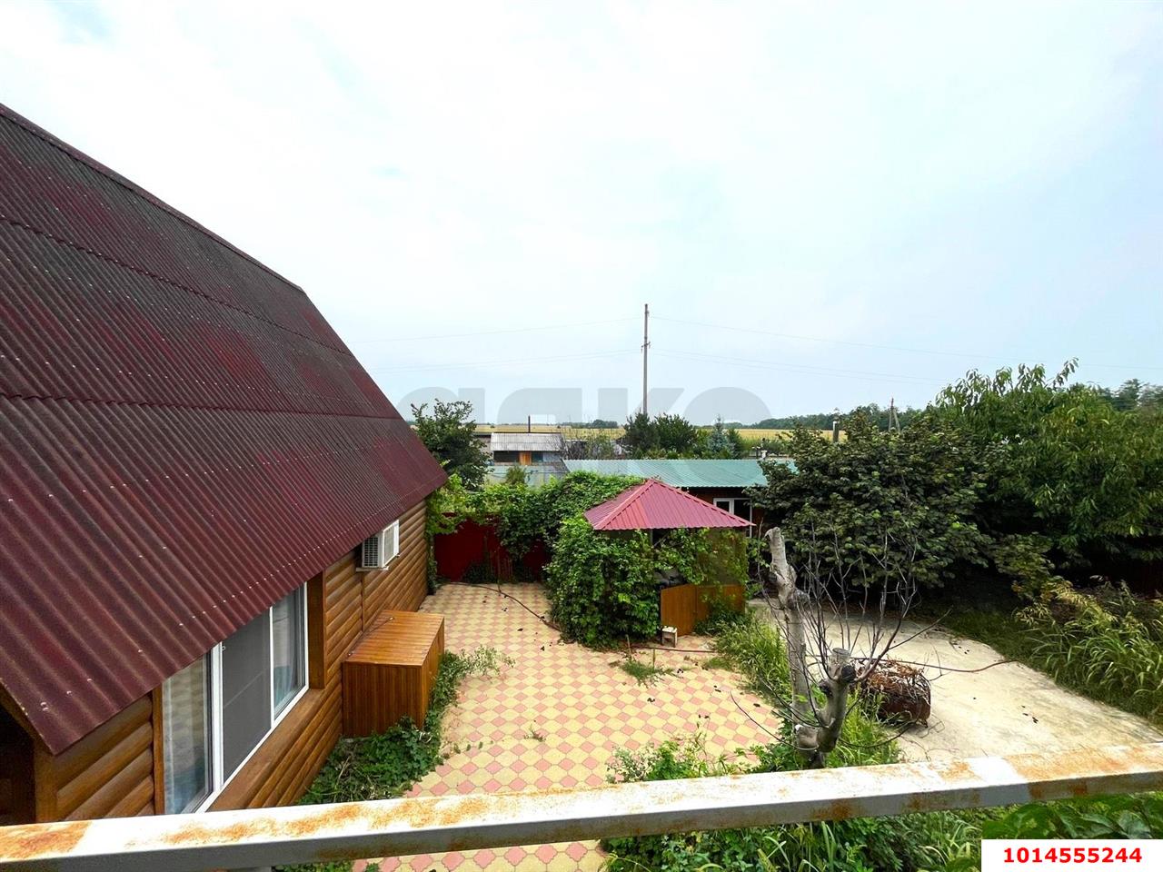 Фото №18: Дом 106 м² + 4 сот. - Железнодорожник-3, мкр. Карасунский внутригородской округ, ул. Сливовая, 809