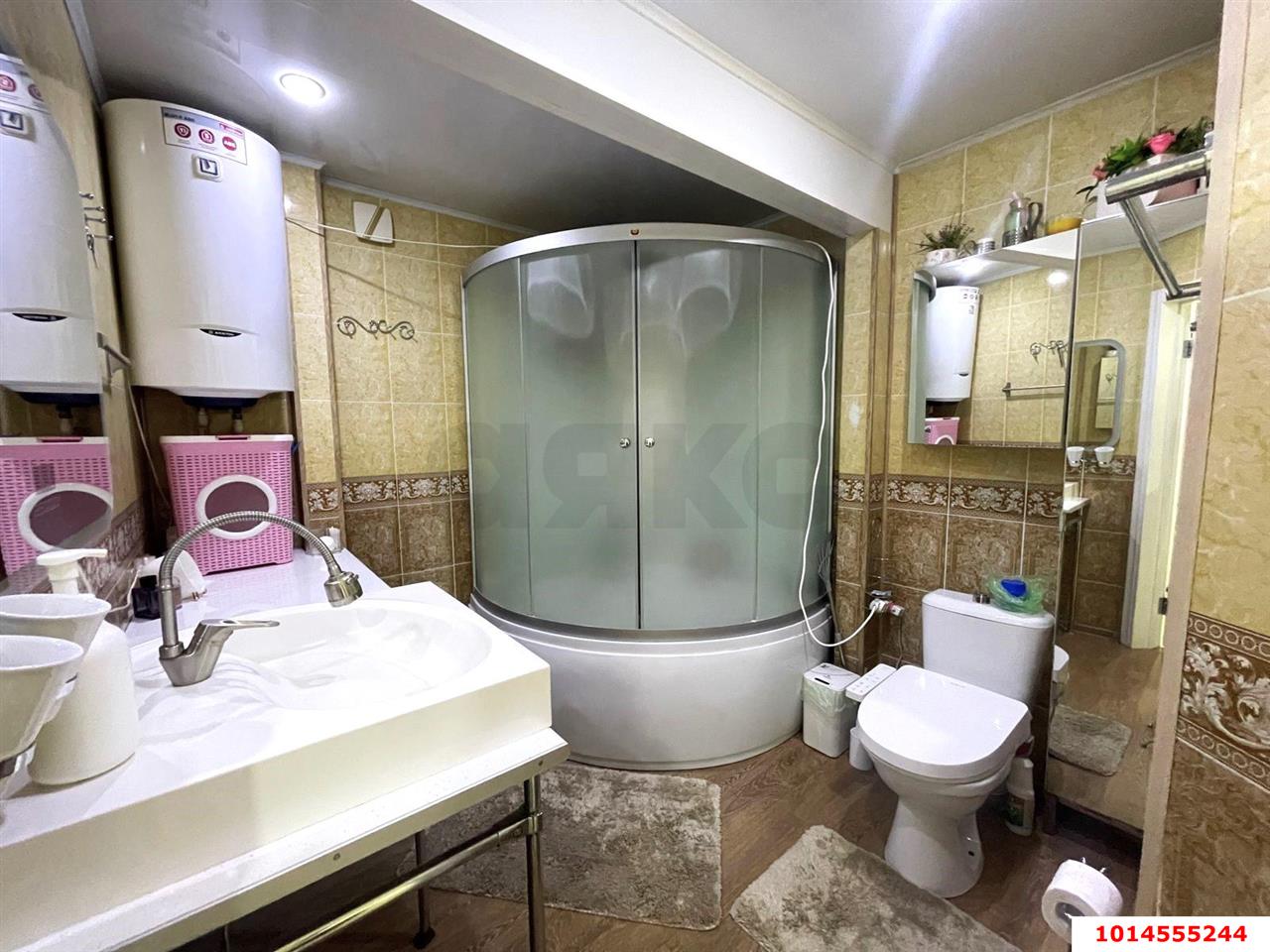 Фото №13: Дом 106 м² + 4 сот. - Железнодорожник-3, мкр. Карасунский внутригородской округ, ул. Сливовая, 809