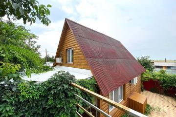 Фото №5: Дом 106 м² - Железнодорожник-3, мкр. Карасунский внутригородской округ, ул. Сливовая, 809