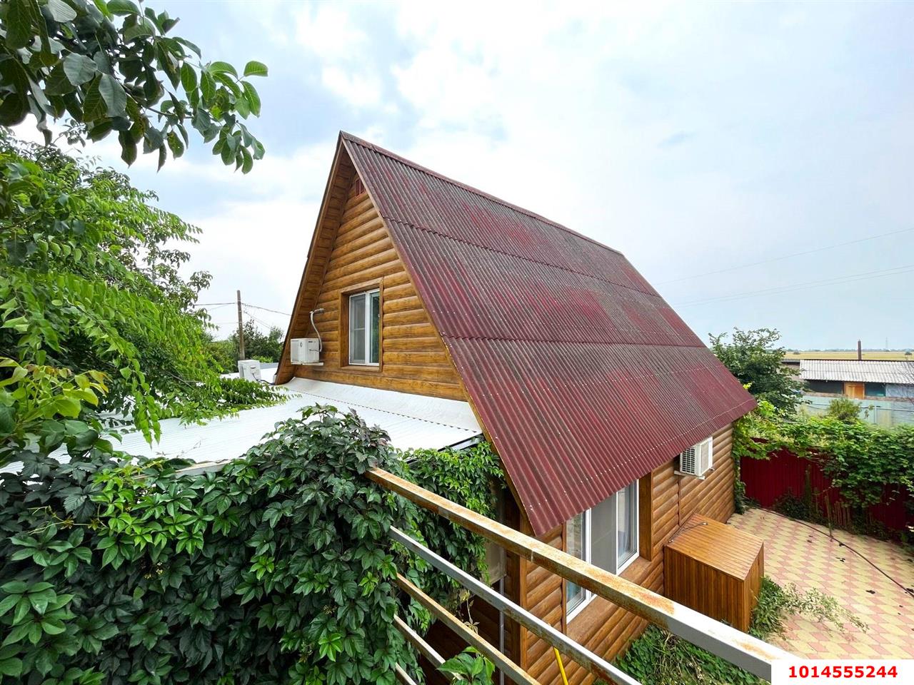 Фото №17: Дом 106 м² + 4 сот. - Железнодорожник-3, мкр. Карасунский внутригородской округ, ул. Сливовая, 809