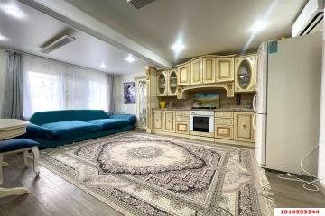 Фото №1: Дом 106 м² - Железнодорожник-3, мкр. Карасунский внутригородской округ, ул. Сливовая, 809