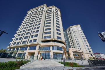 Фото №1: Гараж - Краснодар, мкр. жилой комплекс Девелопмент Плаза, ул. имени 40-летия Победы, 33Г