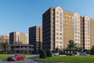 Фото №2: 1-комнатная квартира 35 м² - Новая Адыгея, мкр. жилой комплекс Ритм, 
