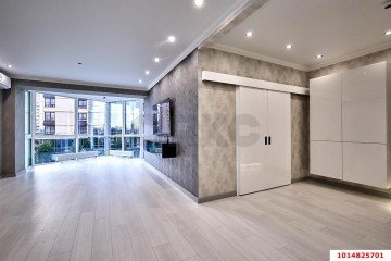 Фото №5: 1-комнатная квартира 60 м² - Краснодар, мкр. ЖК Седьмой Континент, ул. Совхозная, 1к7