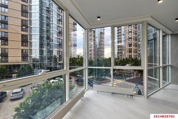 Фото №4: 1-комнатная квартира 60 м² - Краснодар, мкр. ЖК Седьмой Континент, ул. Совхозная, 1к7