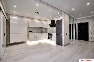 Фото №1: 1-комнатная квартира 60 м² - Краснодар, мкр. ЖК Седьмой Континент, ул. Совхозная, 1к7