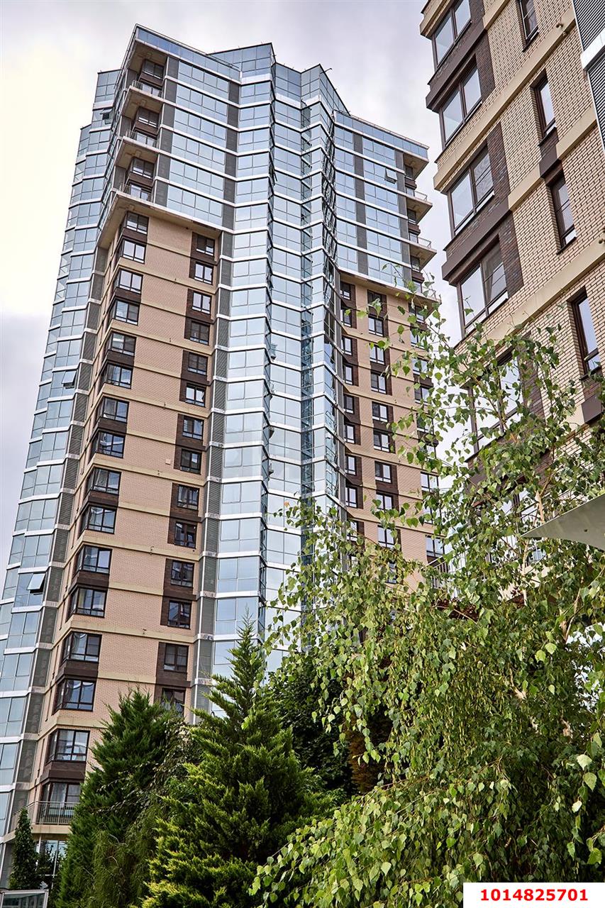 Фото №14: 1-комнатная квартира 74 м² - Краснодар, ЖК Седьмой Континент, ул. Совхозная, 1к7