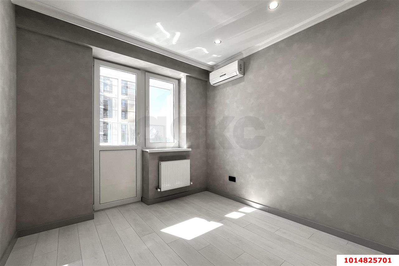 Фото №8: 1-комнатная квартира 74 м² - Краснодар, ЖК Седьмой Континент, ул. Совхозная, 1к7