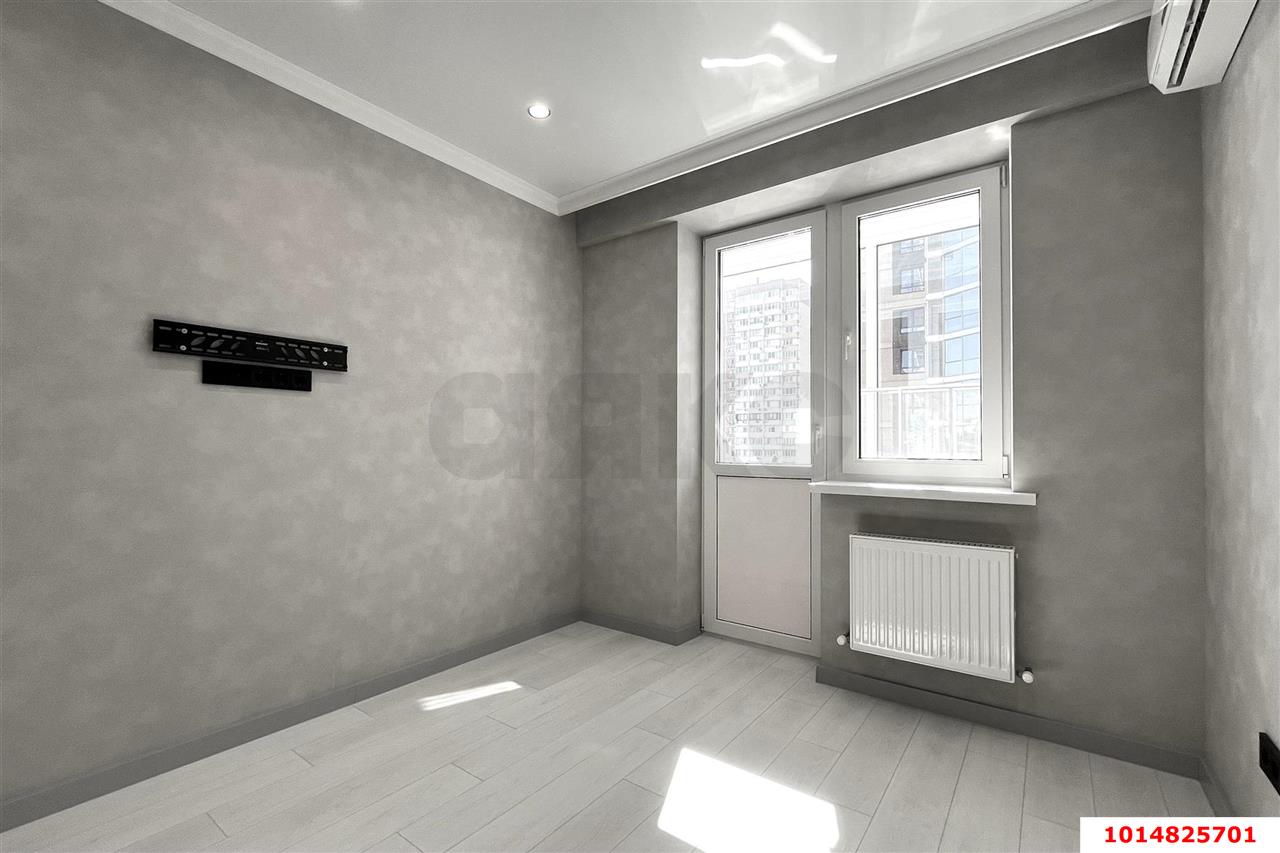 Фото №7: 1-комнатная квартира 74 м² - Краснодар, ЖК Седьмой Континент, ул. Совхозная, 1к7