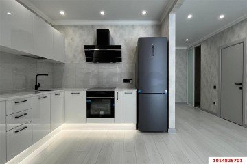 Фото №5: 1-комнатная квартира 60 м² - Краснодар, мкр. ЖК Седьмой Континент, ул. Совхозная, 1к7