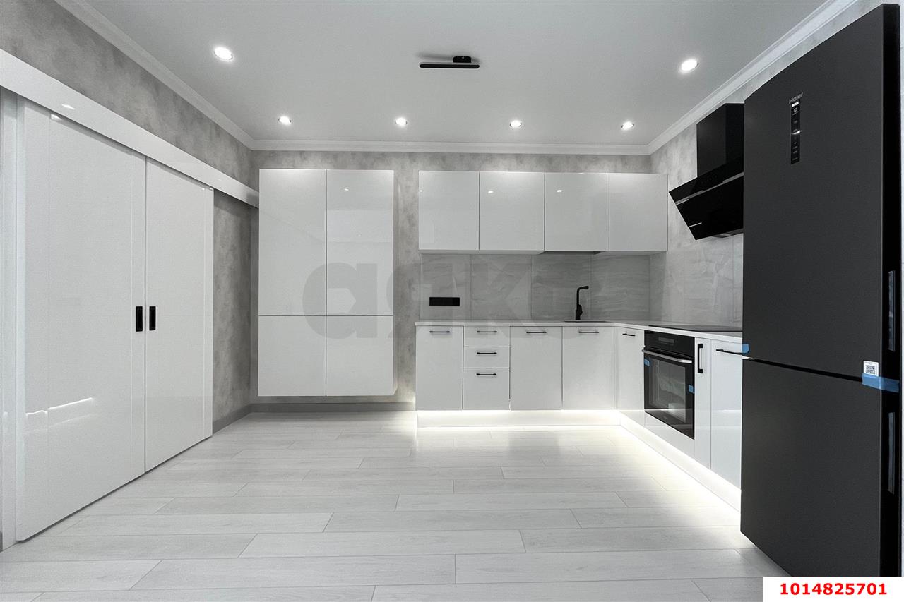 Фото №12: 1-комнатная квартира 74 м² - Краснодар, ЖК Седьмой Континент, ул. Совхозная, 1к7