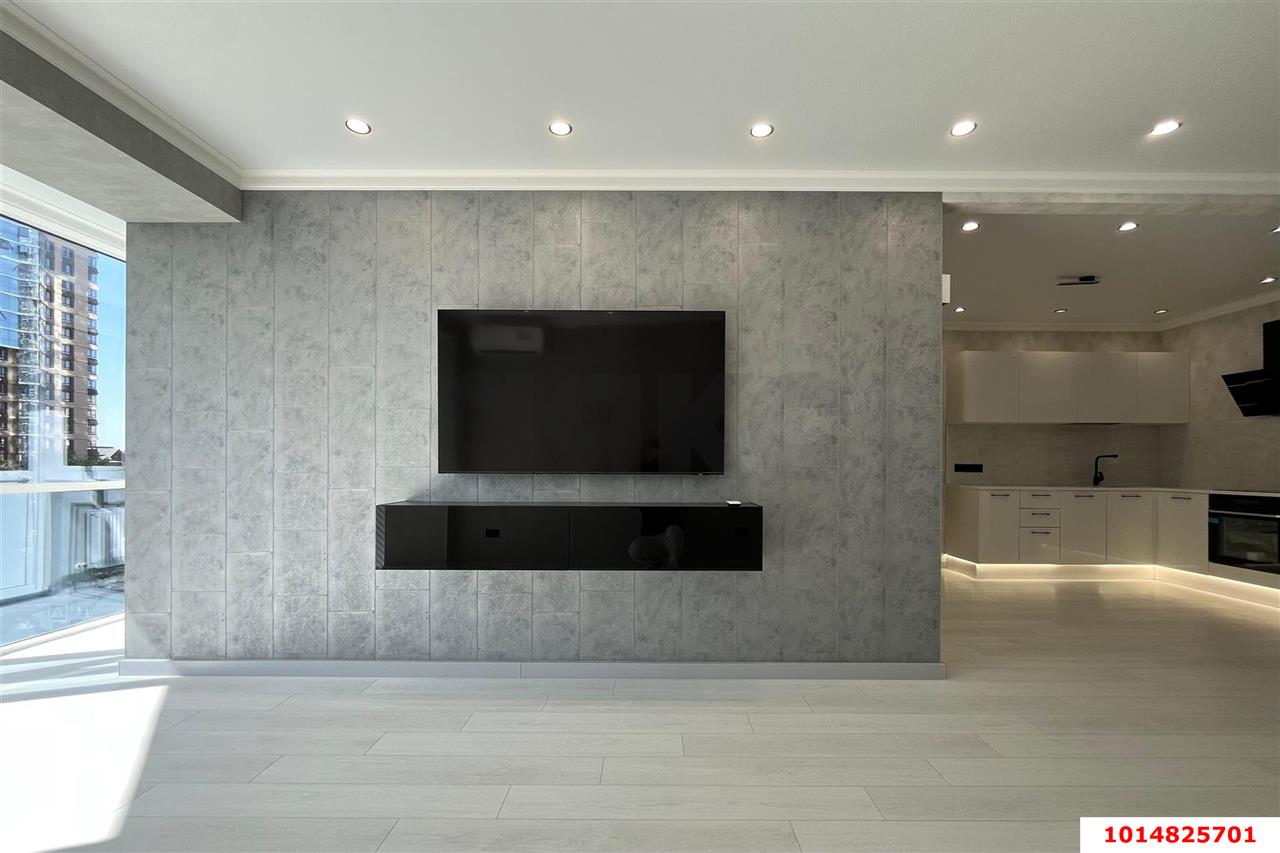 Фото №11: 1-комнатная квартира 74 м² - Краснодар, ЖК Седьмой Континент, ул. Совхозная, 1к7